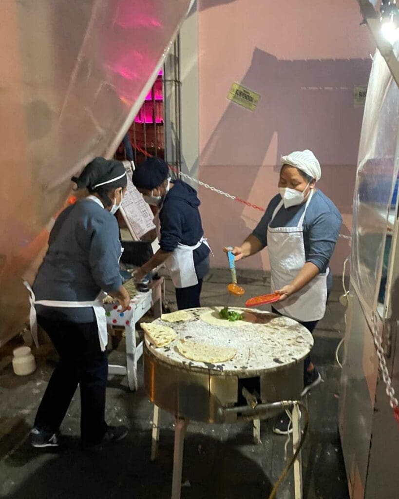 Oaxaca Nightlife