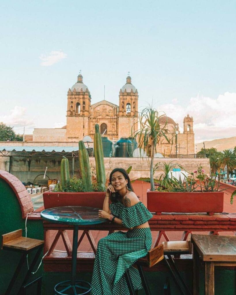 Oaxaca Nightlife