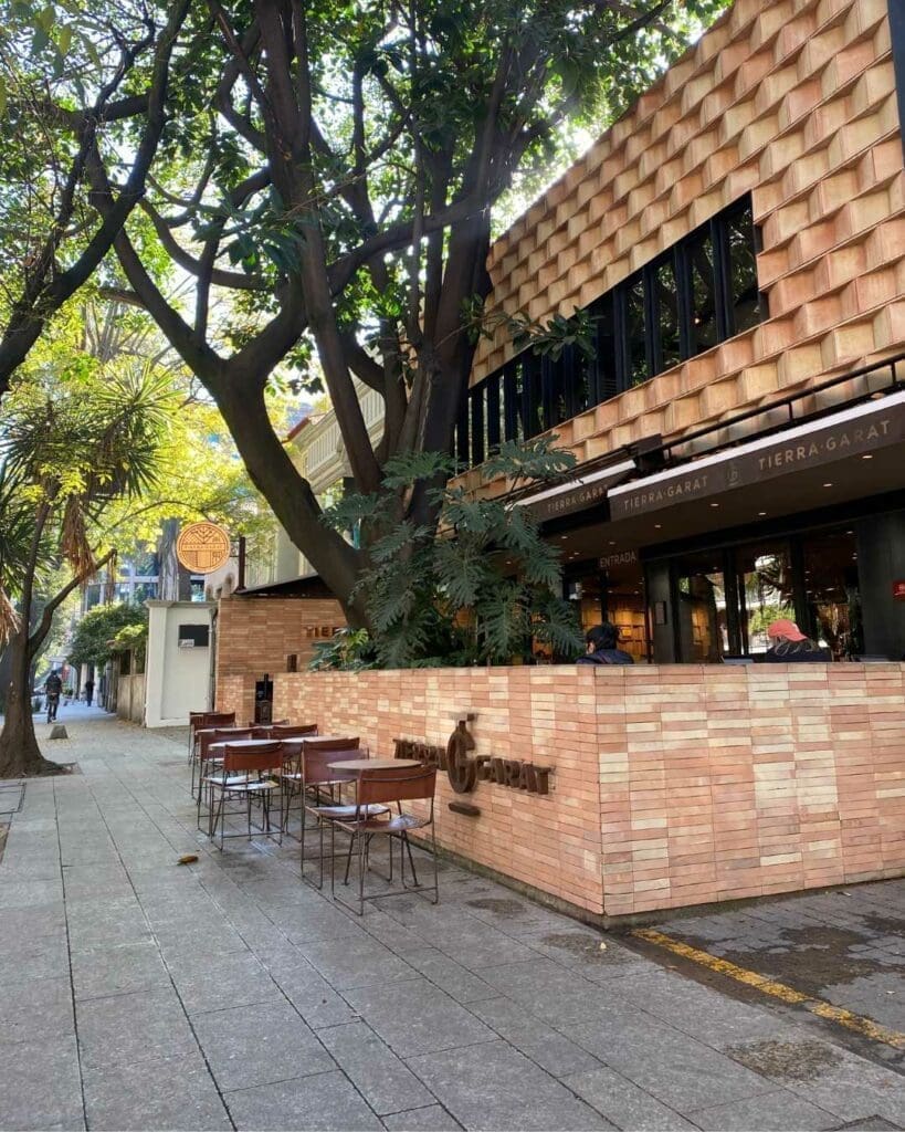 Polanco Cafes