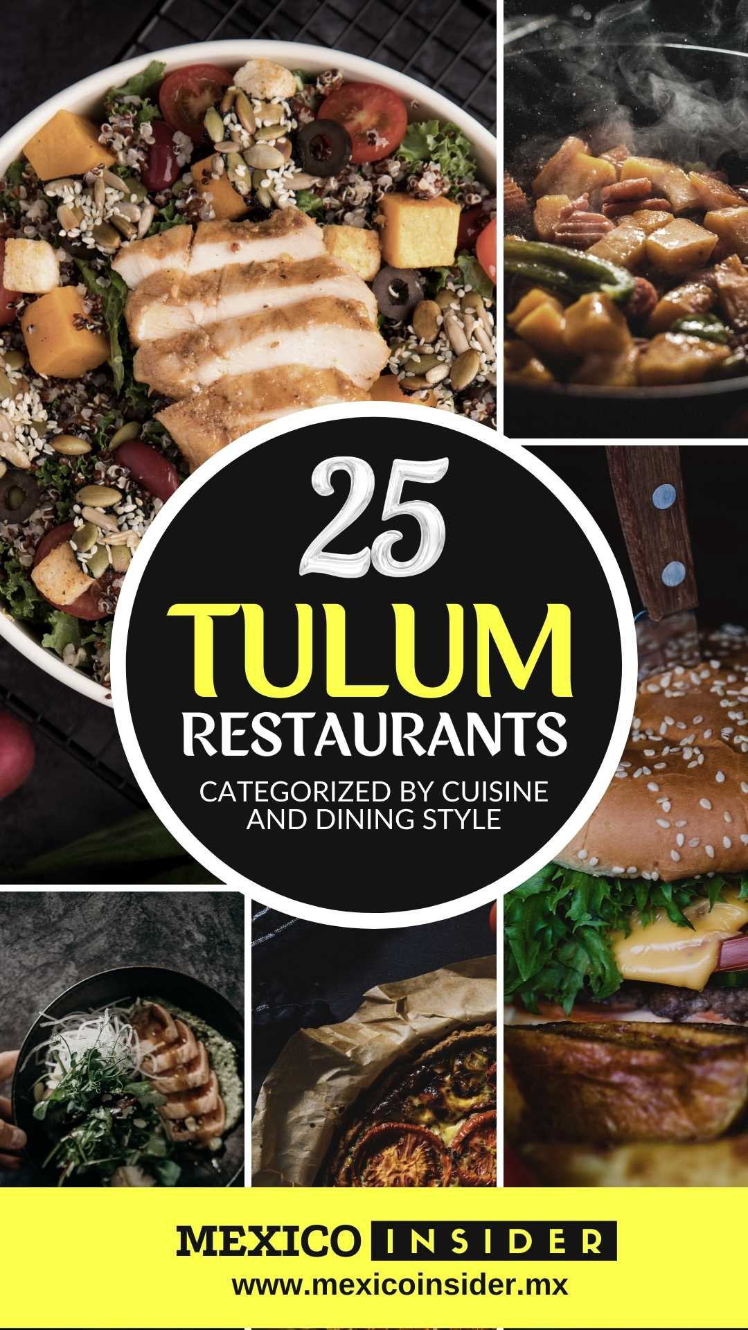 Tulum Restaurants