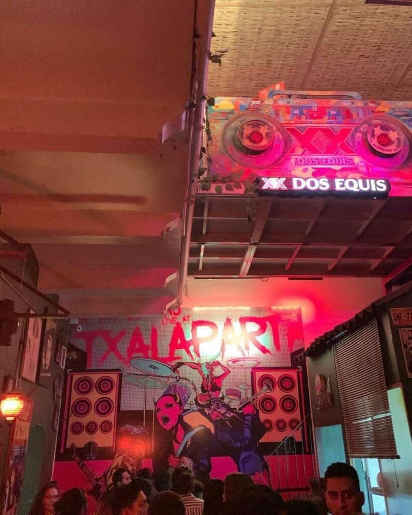 Oaxaca Nightlife