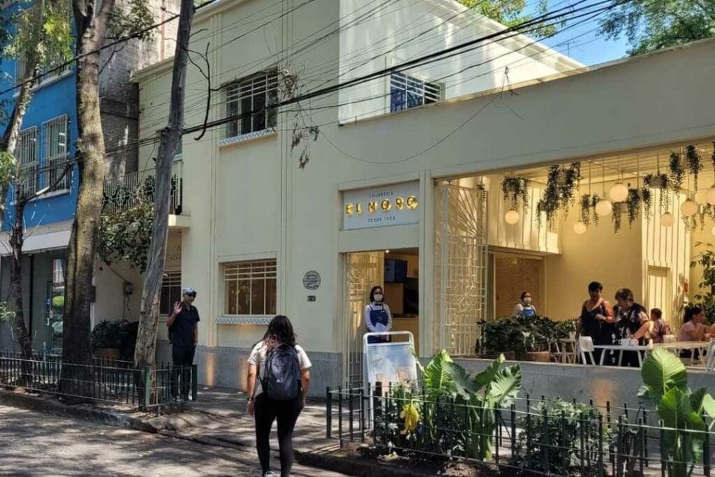 Coyoacan Restaurants