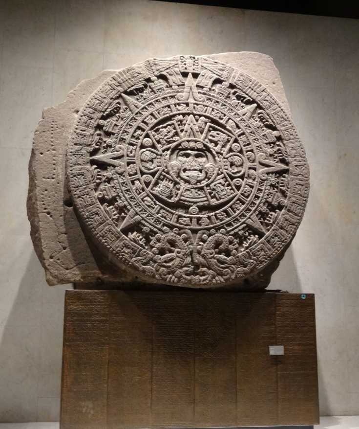 anthropology museum mexico city