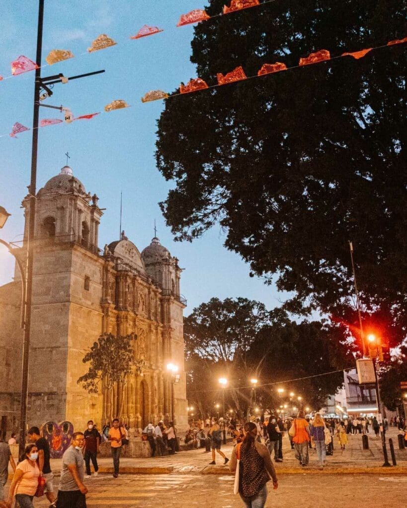 Oaxaca Nightlife