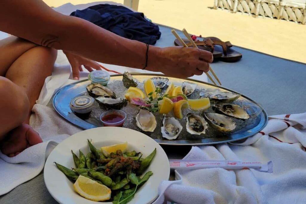 Seafood Restaurants in Cabo San Lucas