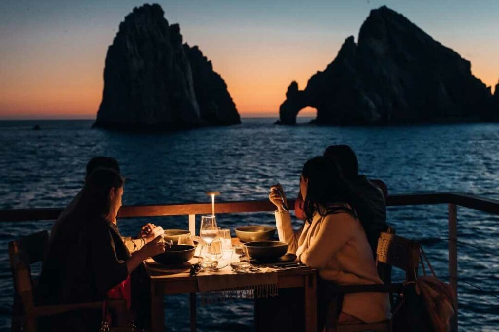 Best Restaurants in Cabo San Lucas