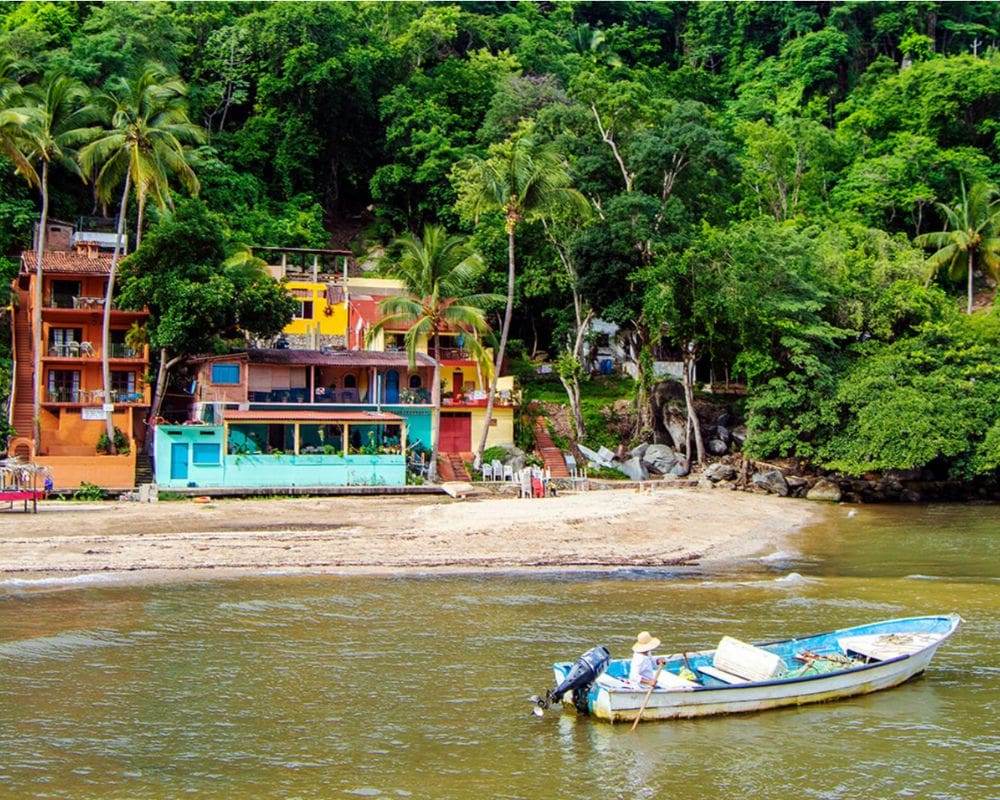 Puerto Vallarta beaches