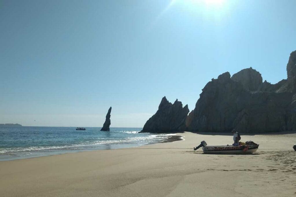 Beaches in Cabo San Lucas