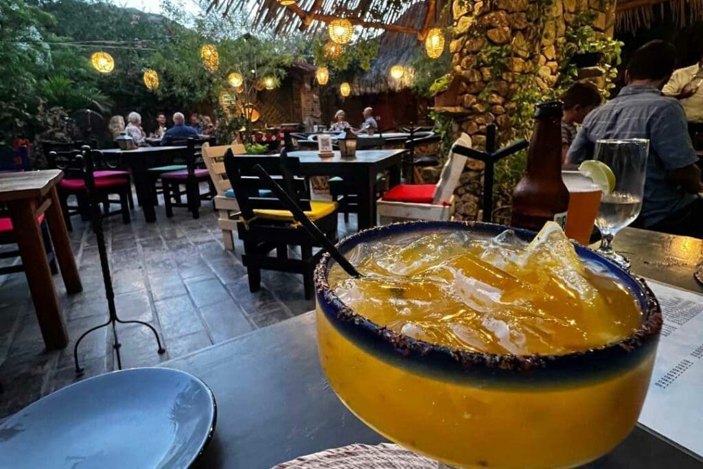 Mexican Restaurants in Cabo San Lucas