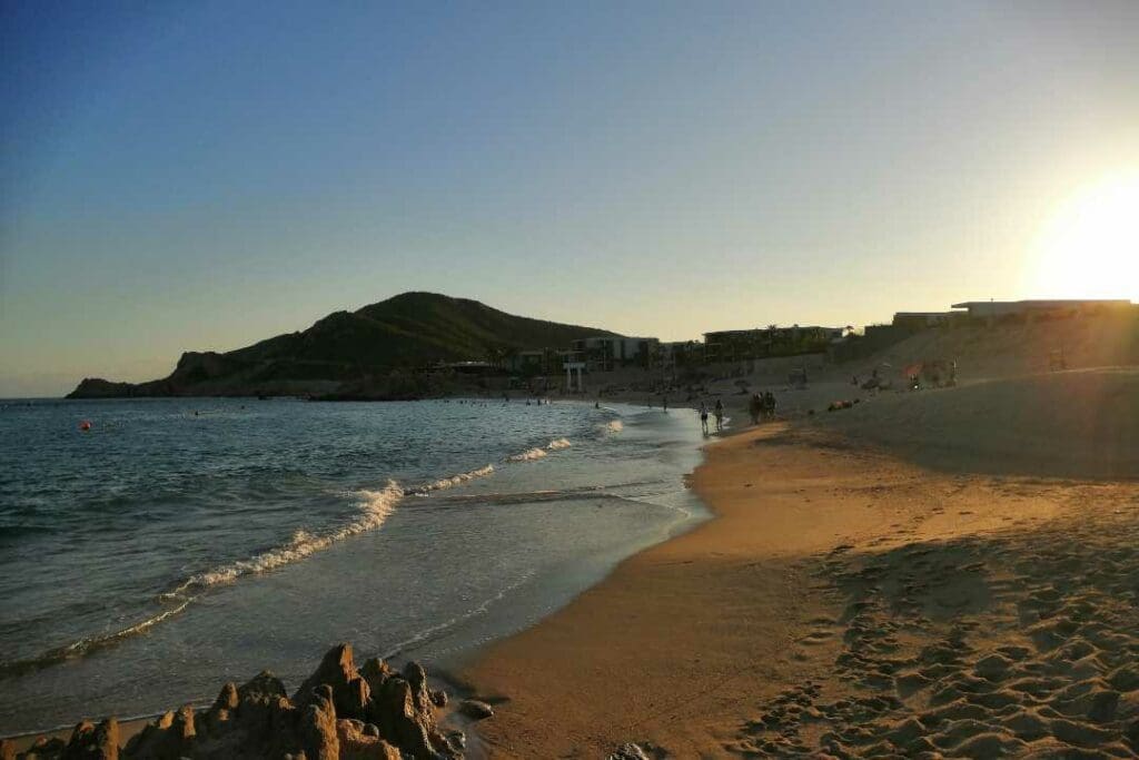 Beaches in Cabo San Lucas