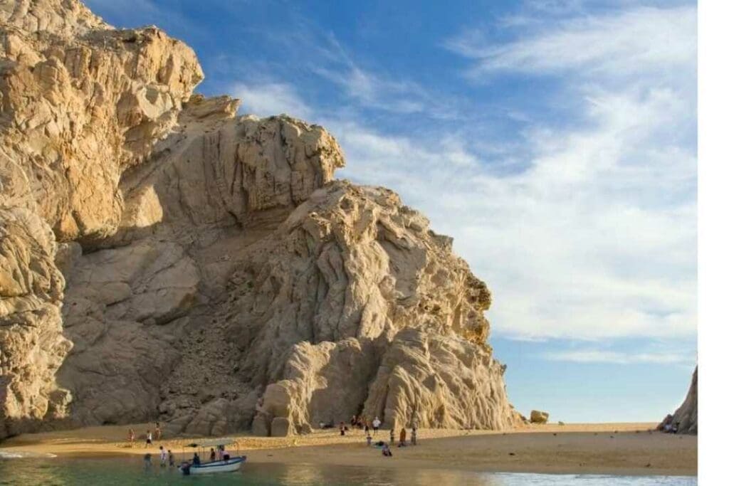 Beaches in Cabo San Lucas