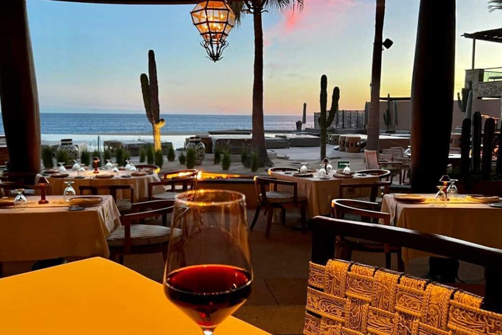 Mexican Restaurants in Cabo San Lucas