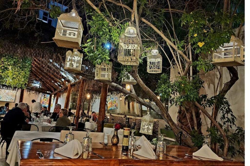 Mexican Restaurants in Cabo San Lucas