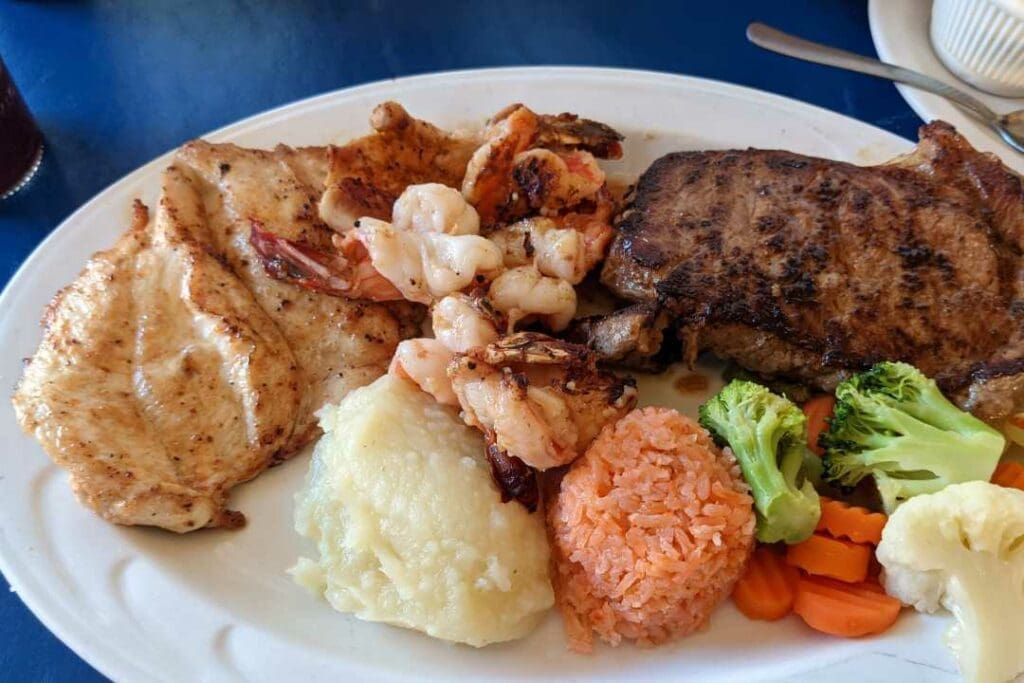 Seafood Restaurants in Cabo San Lucas