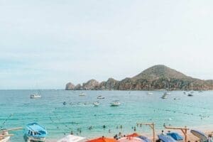 Beaches in Cabo San Lucas