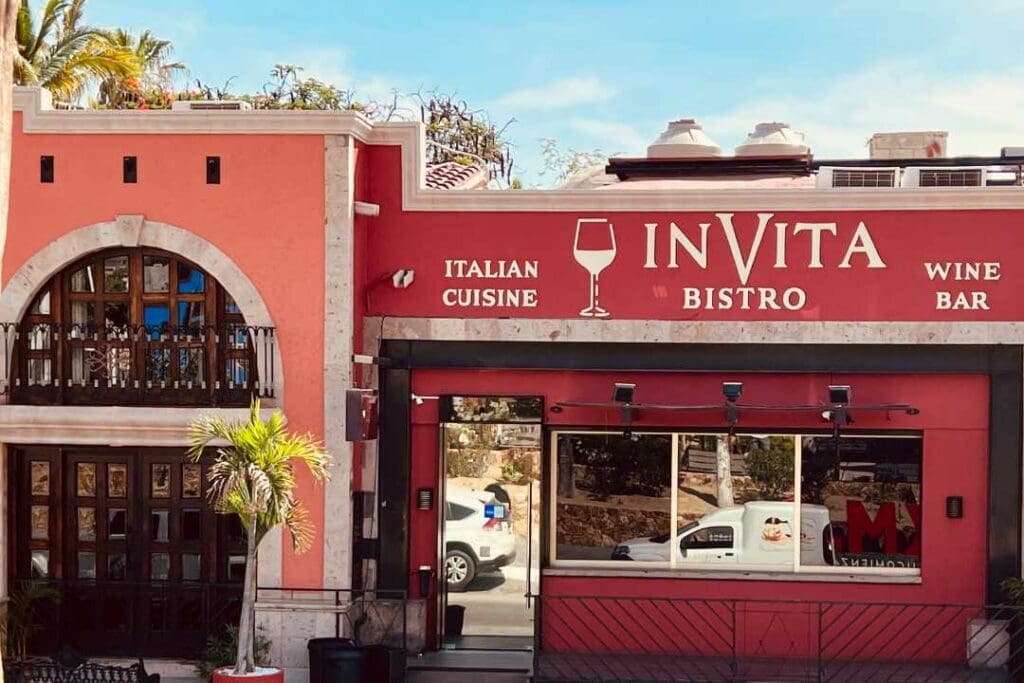Italian Restaurants in Cabo San Lucas