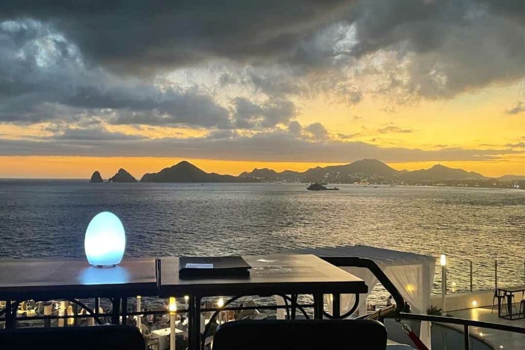 Cabo San Lucas Restaurants with a View