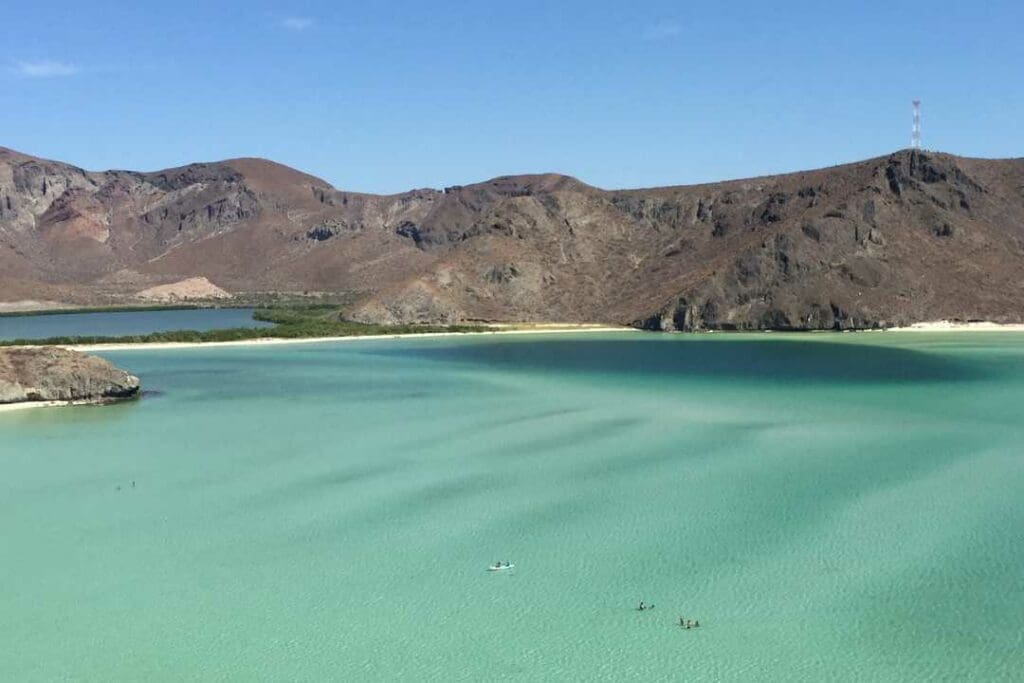 Places to Visit Baja California Sur