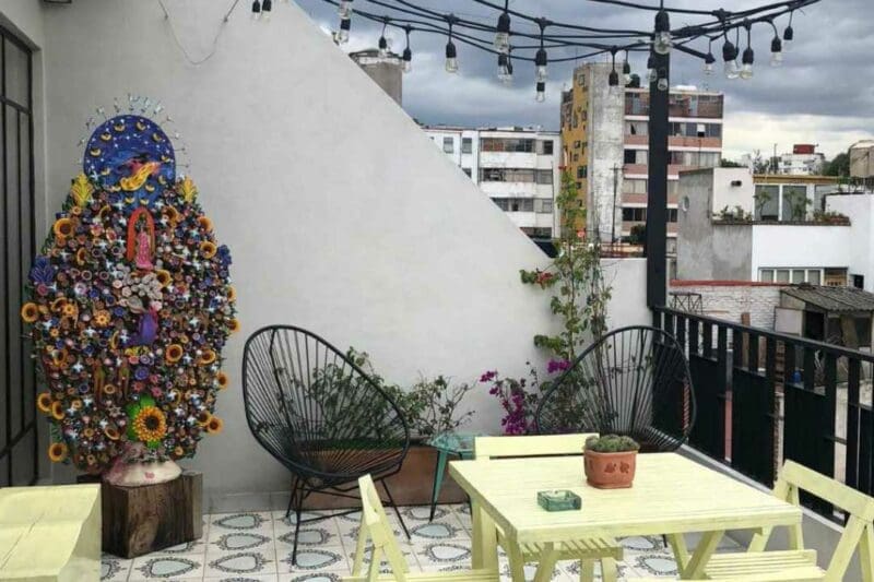 19 best hotels in Condesa Mexico City (under $100 options) | Mexico Insider