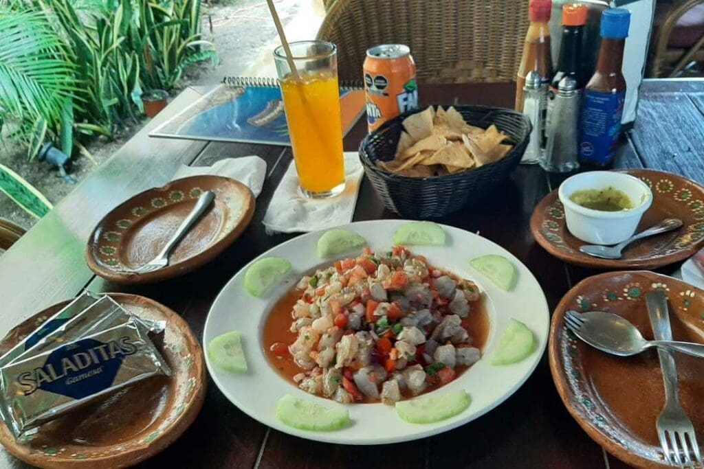 Seafood Restaurants in Cabo San Lucas