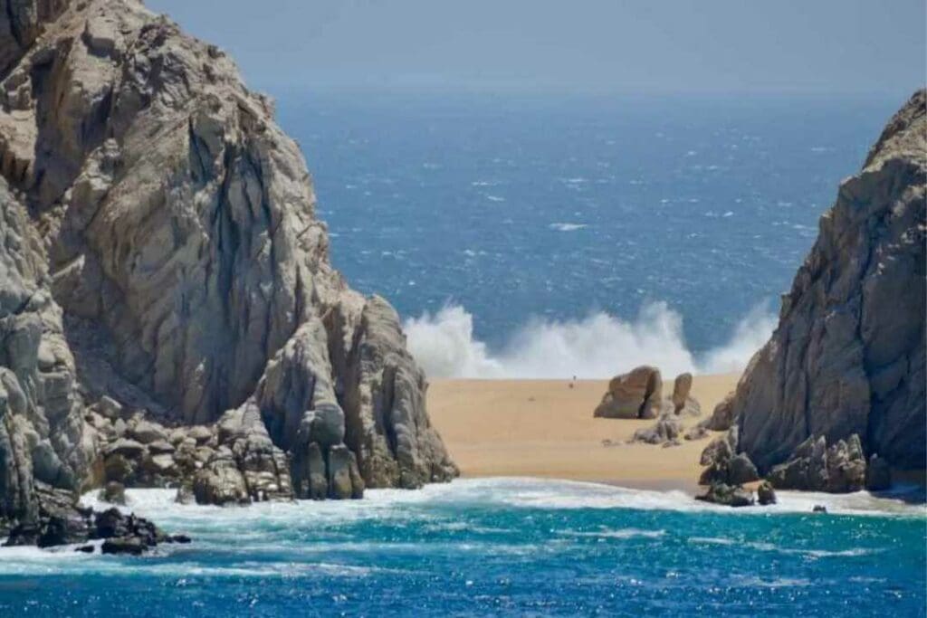 Beaches in Cabo San Lucas