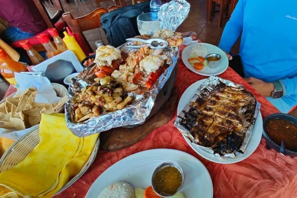 Seafood Restaurants in Cabo San Lucas