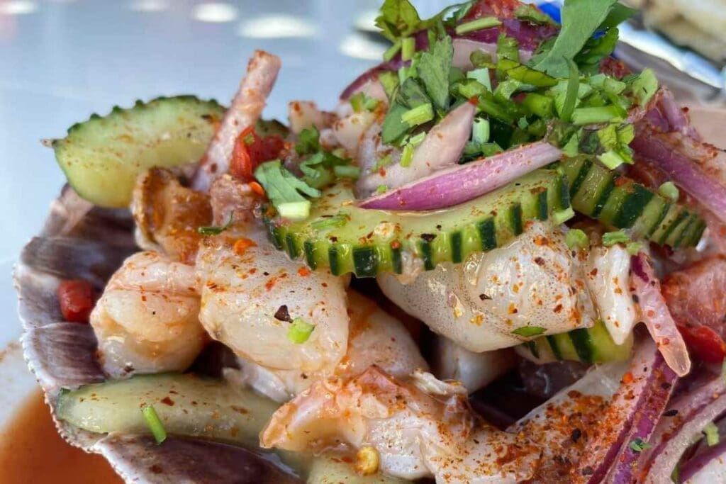 Seafood Restaurants in Cabo San Lucas