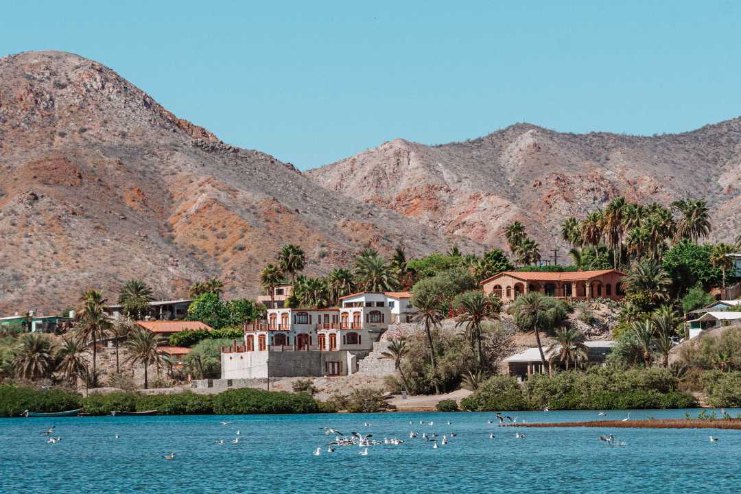 Places to Visit Baja California Sur