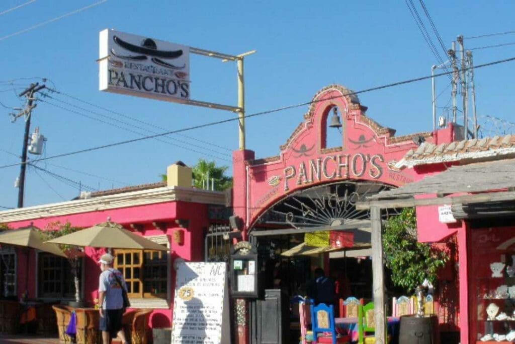 Mexican Restaurants in Cabo San Lucas