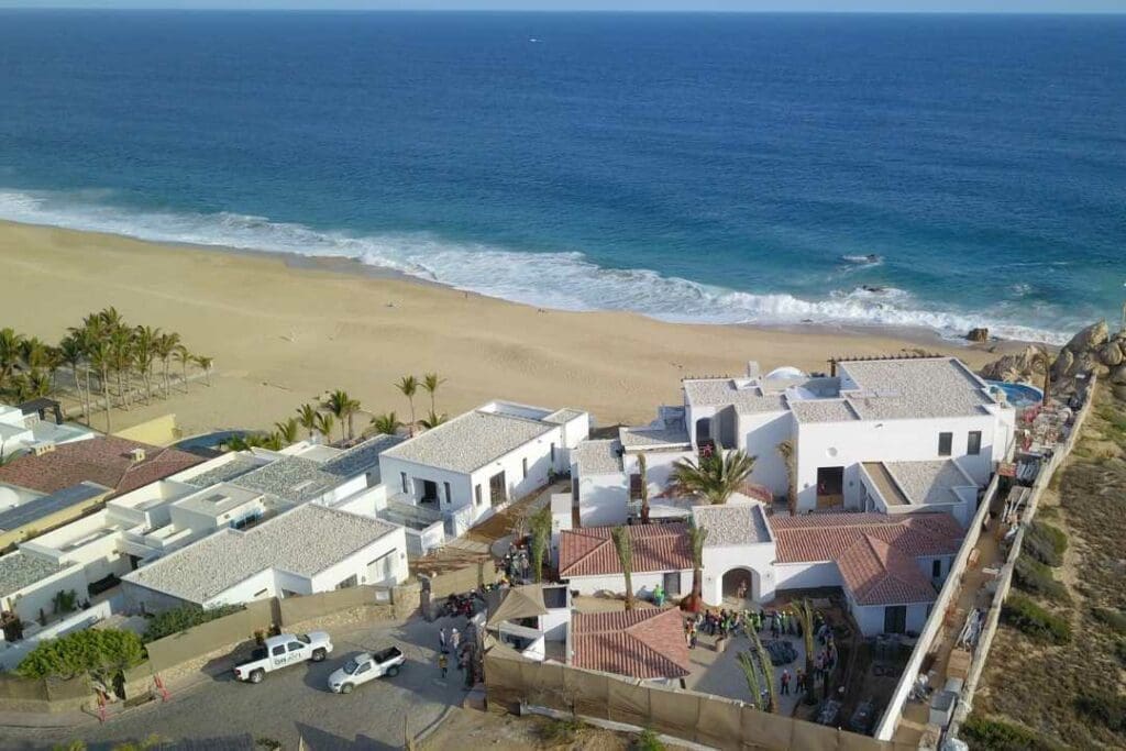 Beaches in Cabo San Lucas