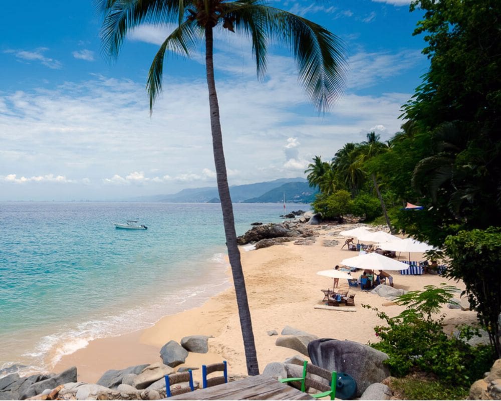 Puerto Vallarta beaches
