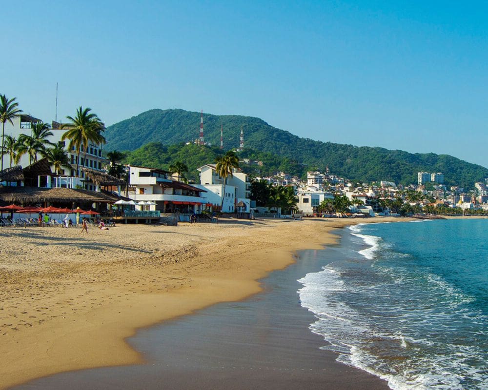 Puerto Vallarta beaches