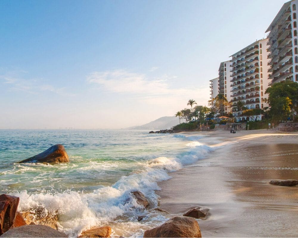 Puerto Vallarta beaches