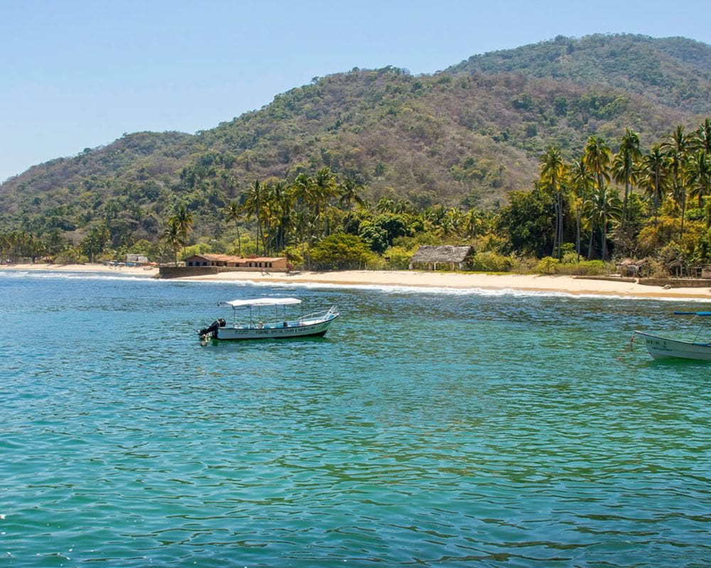 Beaches in Puerto Vallarta