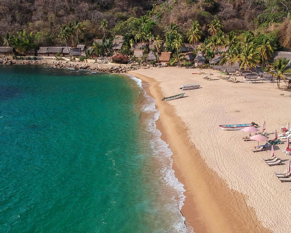 Puerto Vallart beaches