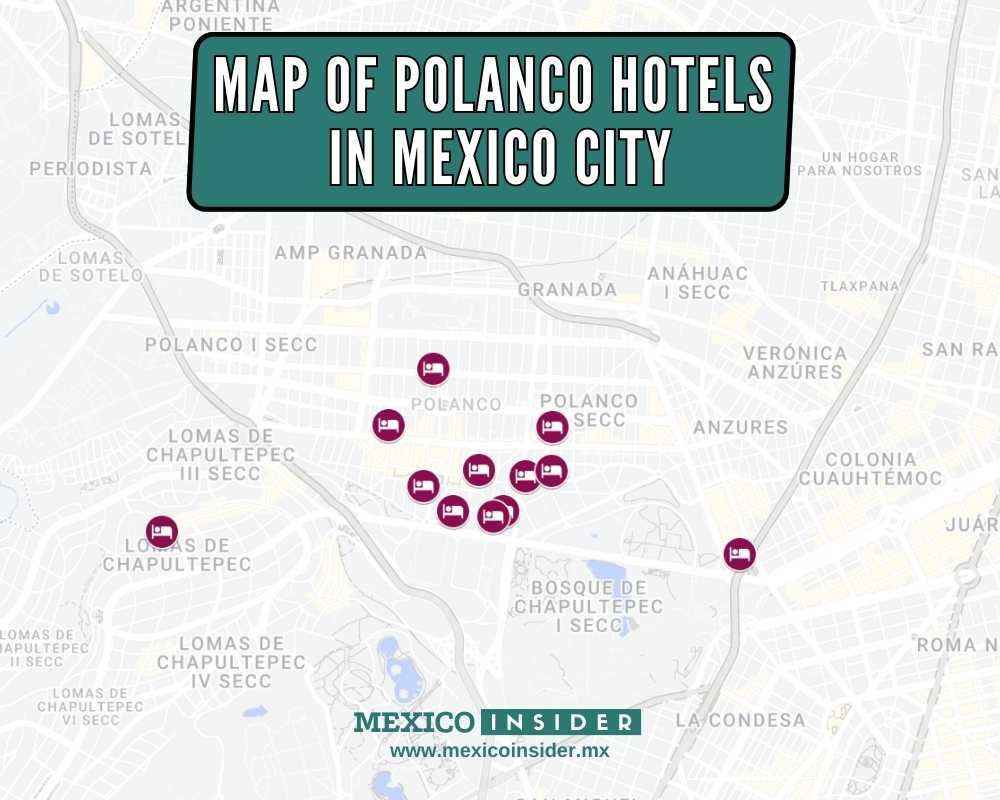 polanco hotels