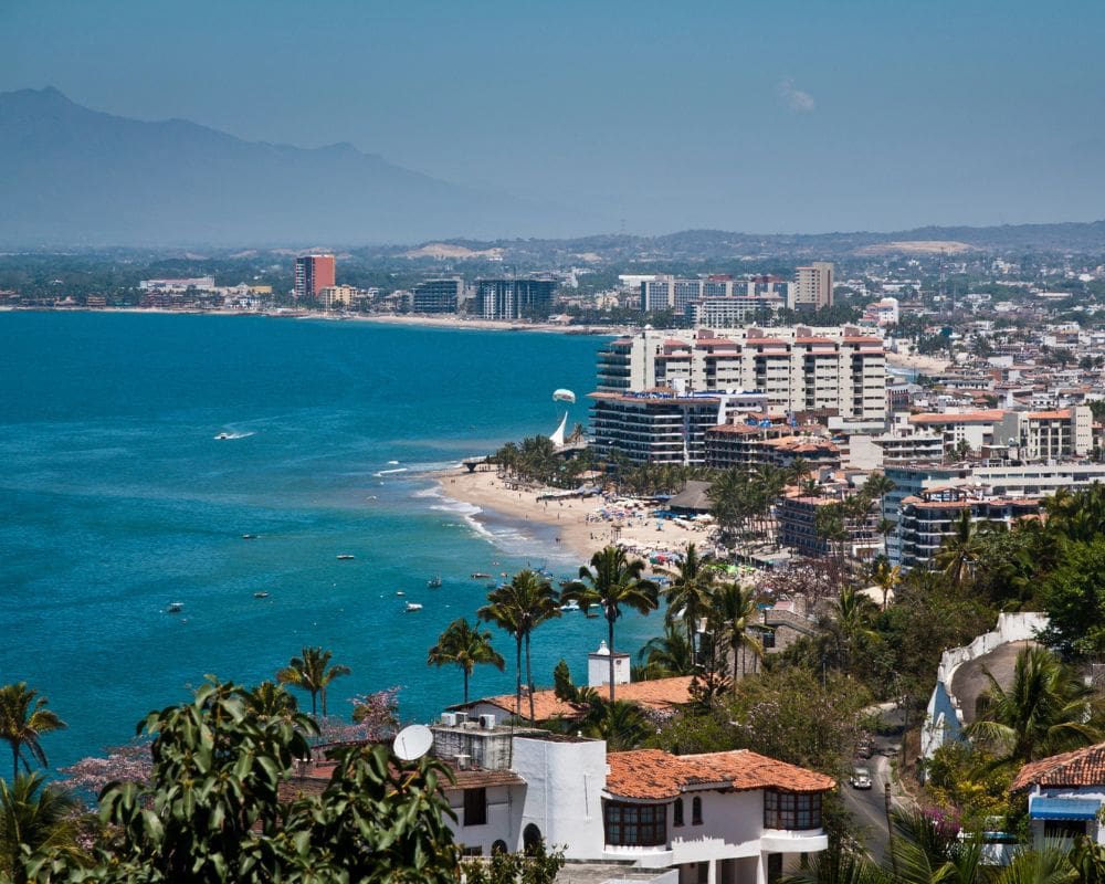 Puerto Vallarta beaches