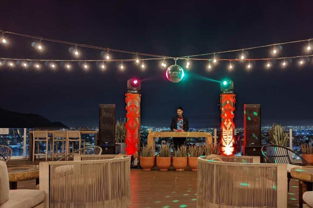 Cabo San Lucas Restaurants with a View