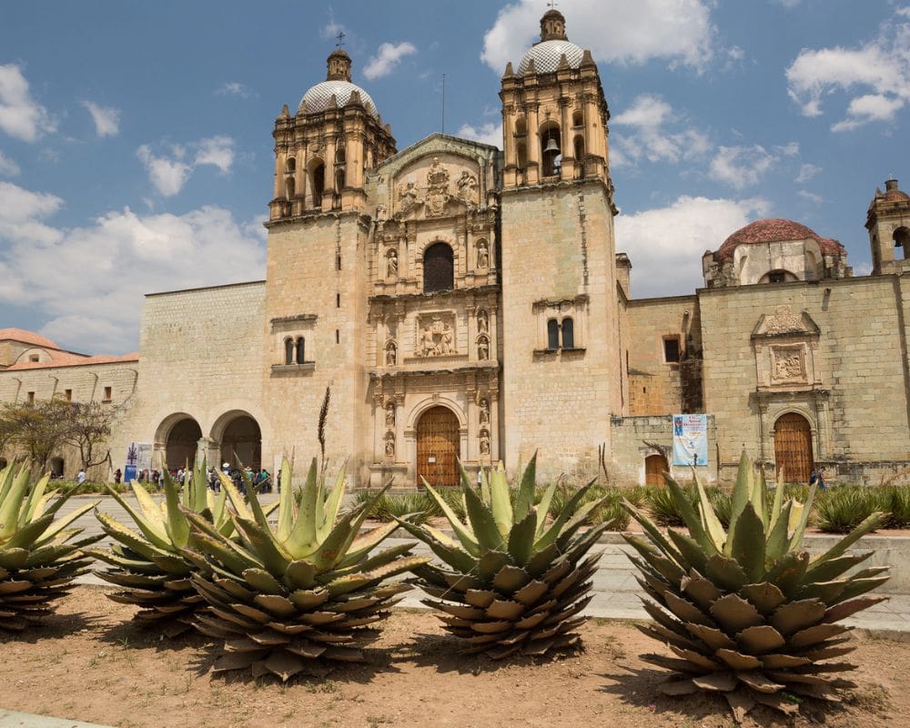 Reasons to visit Oaxaca City