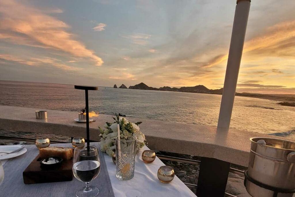 Cabo San Lucas Restaurants with a View