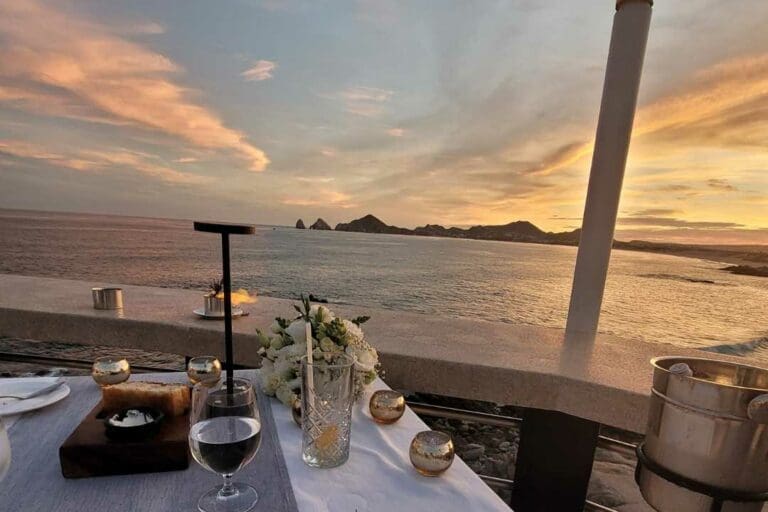 Dining with a view: the top scenic restaurants in Cabo San Lucas