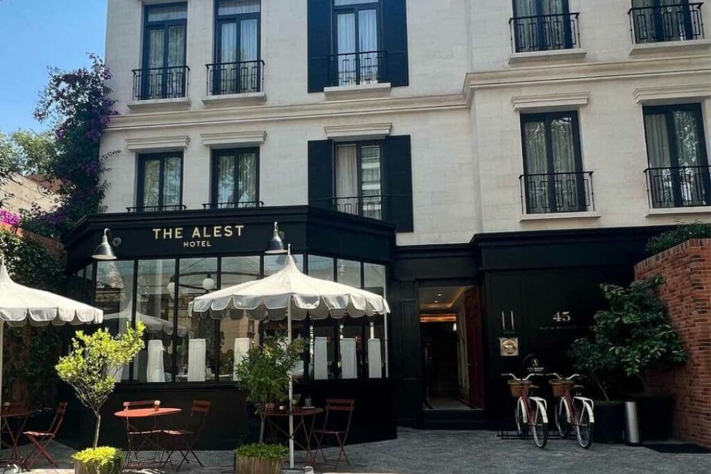 The Alest Hotel — Hotel Review