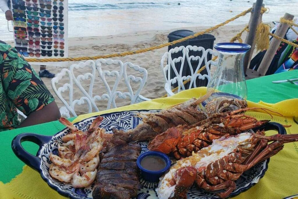 Cabo San Lucas Restaurants with a View