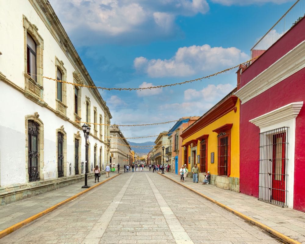 Is Oaxaca City touristy?