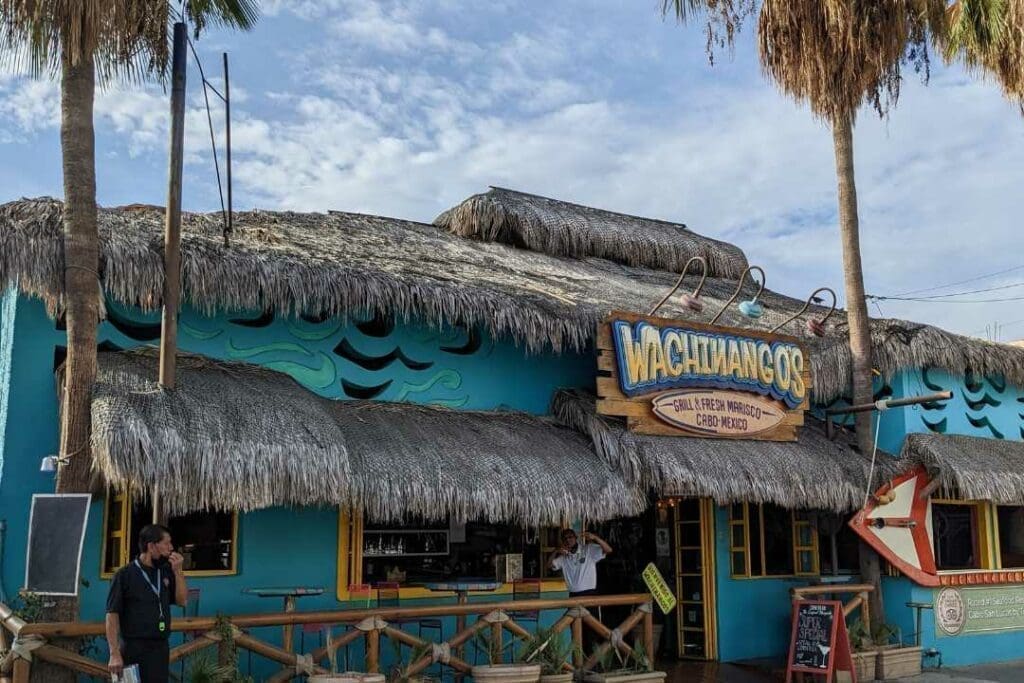 Seafood Restaurants in Cabo San Lucas