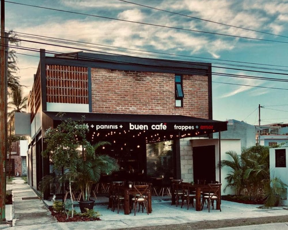 Breakfast in Puerto Vallarta Mexico