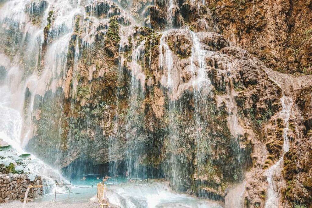 Grutas Tolantongo