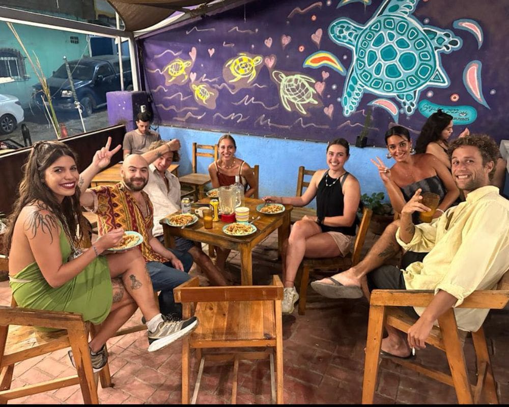 best hostel in Sayulita, Mexico