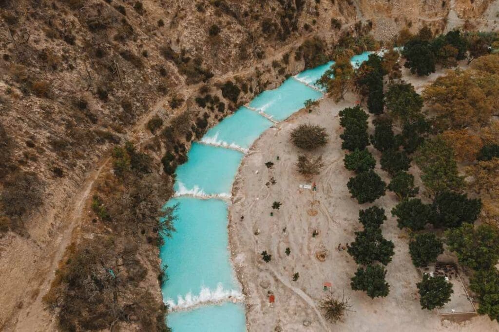 Grutas Tolantongo