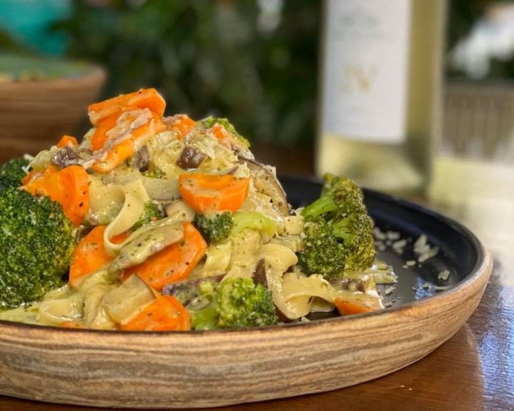 Breakfast in Puerto Vallarta Mexico